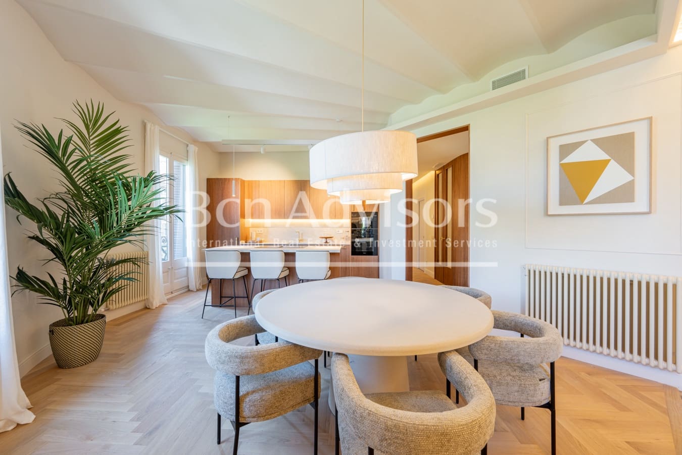 3 Zimmer Apartment zu verkaufen in Barcelona Stadt - 1.795.000 € (Ref: 9804132)