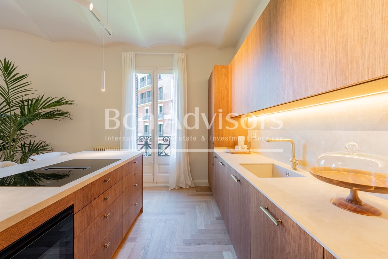 3 Zimmer Apartment zu verkaufen in Barcelona Stadt - 1.795.000 € (Ref: 9804132)