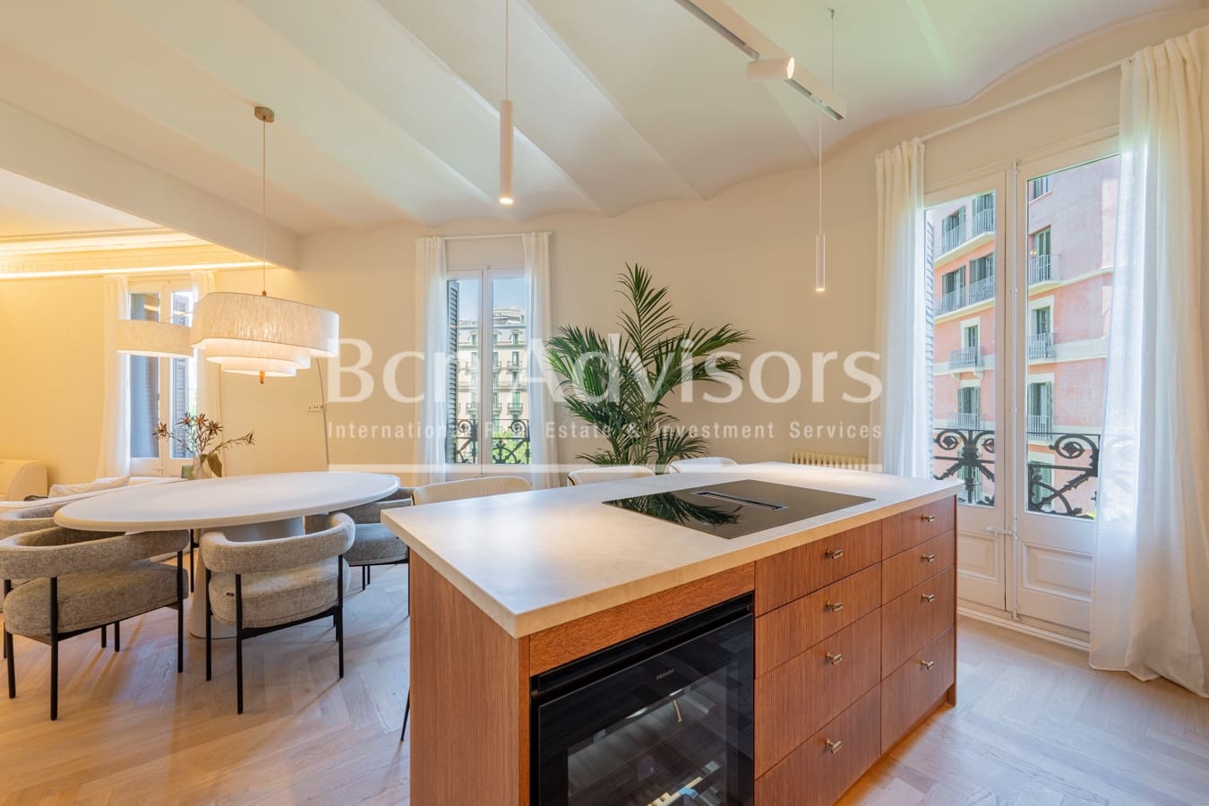 3 Zimmer Apartment zu verkaufen in Barcelona Stadt - 1.795.000 € (Ref: 9804132)