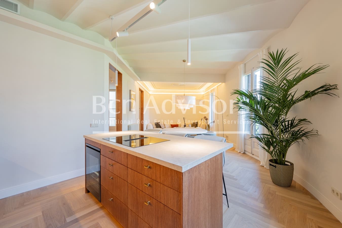 3 Zimmer Apartment zu verkaufen in Barcelona Stadt - 1.795.000 € (Ref: 9804132)
