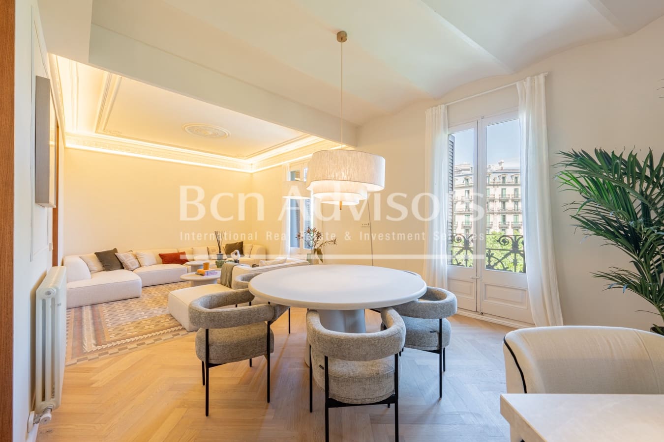 3 Zimmer Apartment zu verkaufen in Barcelona Stadt - 1.795.000 € (Ref: 9804132)
