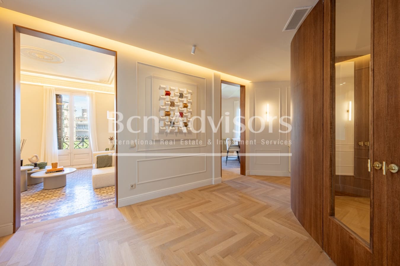 3 Zimmer Apartment zu verkaufen in Barcelona Stadt - 1.795.000 € (Ref: 9804132)