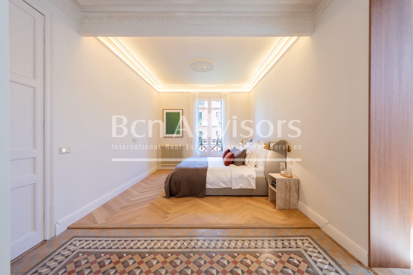 3 Zimmer Apartment zu verkaufen in Barcelona Stadt - 1.795.000 € (Ref: 9804132)