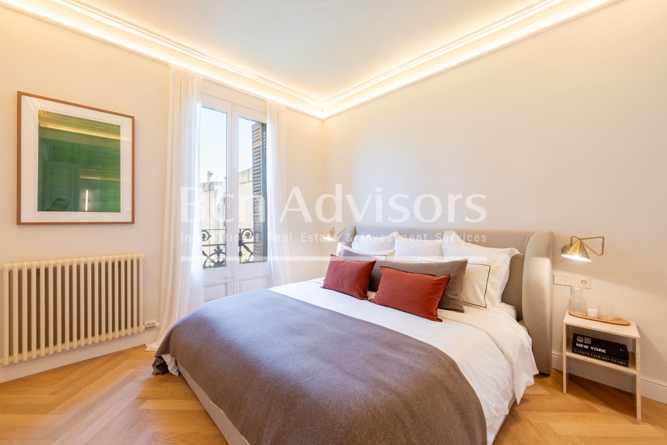 3 Zimmer Apartment zu verkaufen in Barcelona Stadt - 1.795.000 € (Ref: 9804132)