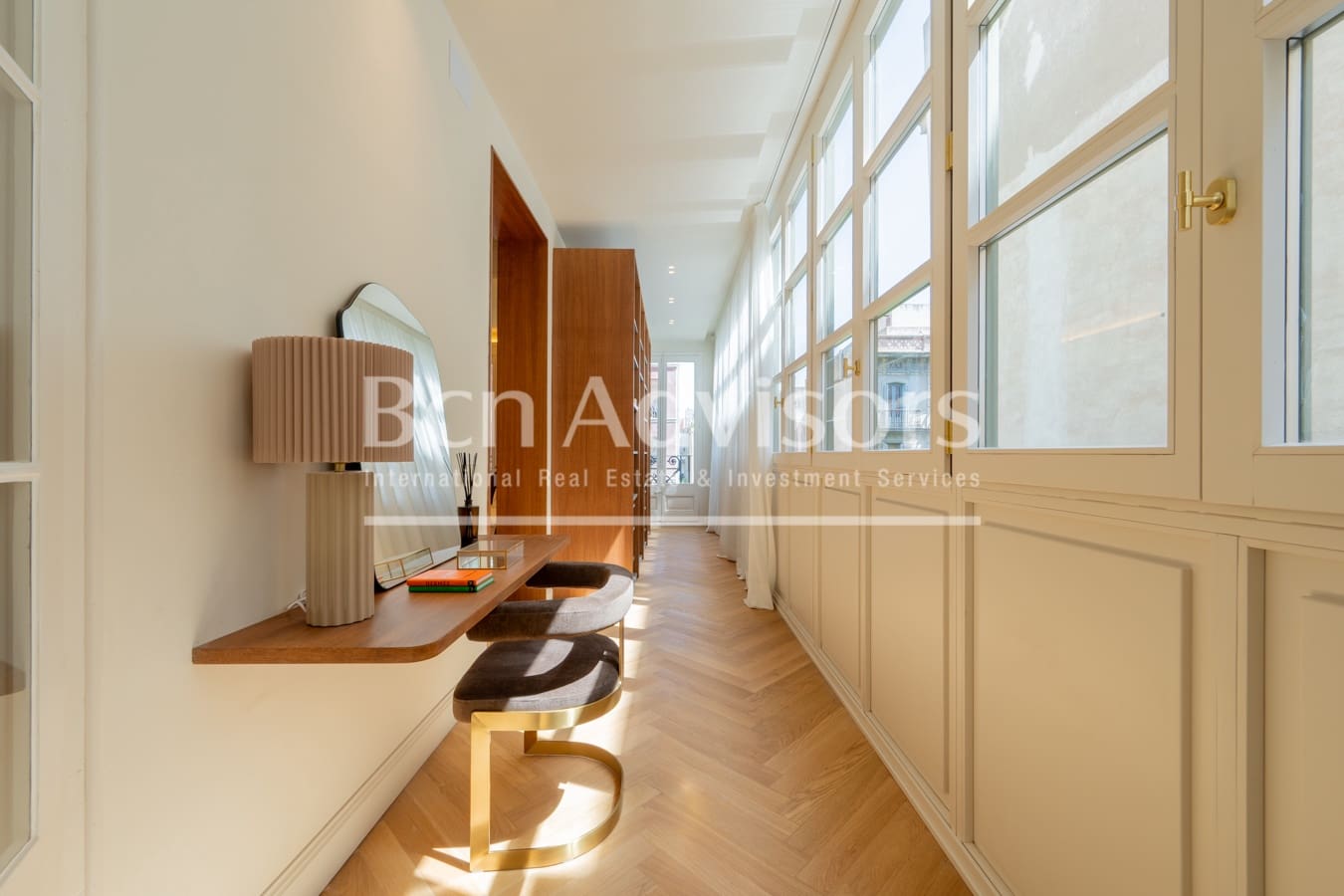 3 Zimmer Apartment zu verkaufen in Barcelona Stadt - 1.795.000 € (Ref: 9804132)