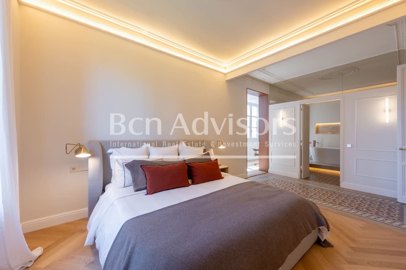 3 Zimmer Apartment zu verkaufen in Barcelona Stadt - 1.795.000 € (Ref: 9804132)