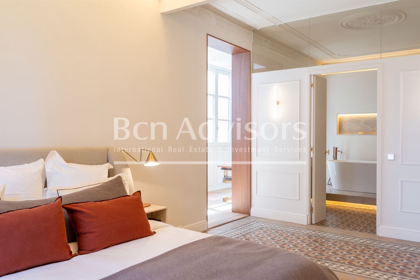 3 Zimmer Apartment zu verkaufen in Barcelona Stadt - 1.795.000 € (Ref: 9804132)