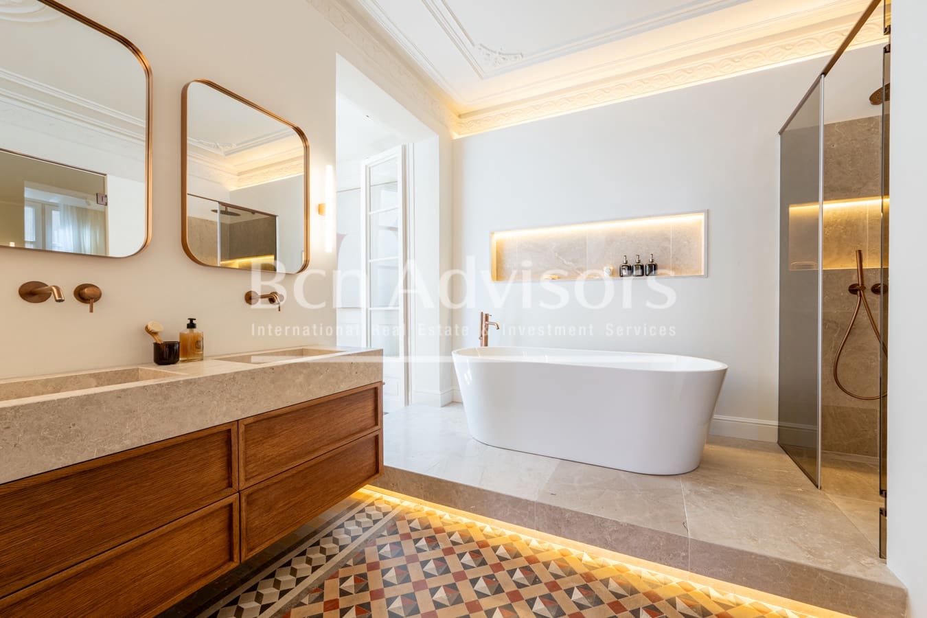 3 Zimmer Apartment zu verkaufen in Barcelona Stadt - 1.795.000 € (Ref: 9804132)