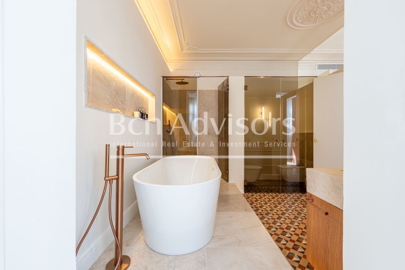 3 Zimmer Apartment zu verkaufen in Barcelona Stadt - 1.795.000 € (Ref: 9804132)