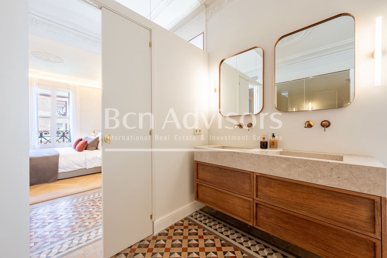 3 Zimmer Apartment zu verkaufen in Barcelona Stadt - 1.795.000 € (Ref: 9804132)