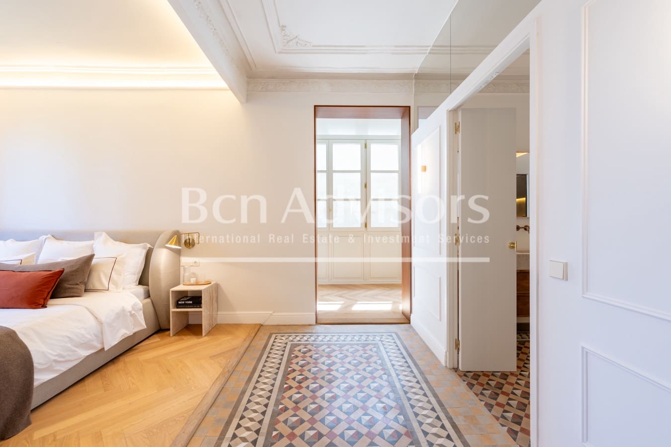 3 Zimmer Apartment zu verkaufen in Barcelona Stadt - 1.795.000 € (Ref: 9804132)