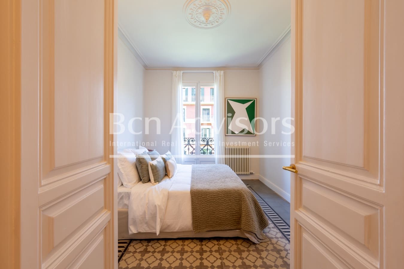3 Zimmer Apartment zu verkaufen in Barcelona Stadt - 1.795.000 € (Ref: 9804132)