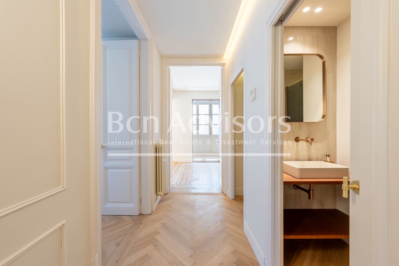 3 Zimmer Apartment zu verkaufen in Barcelona Stadt - 1.795.000 € (Ref: 9804132)