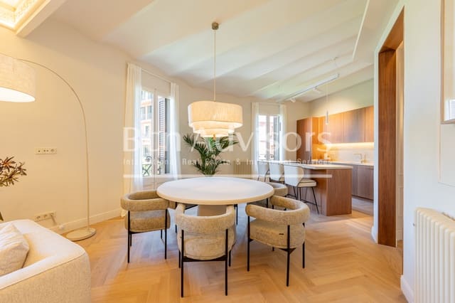 3 Zimmer Apartment zu verkaufen in La Dreta de L'Eixample, Barcelona Stadt - 1.795.000 € (Ref: 9804132)