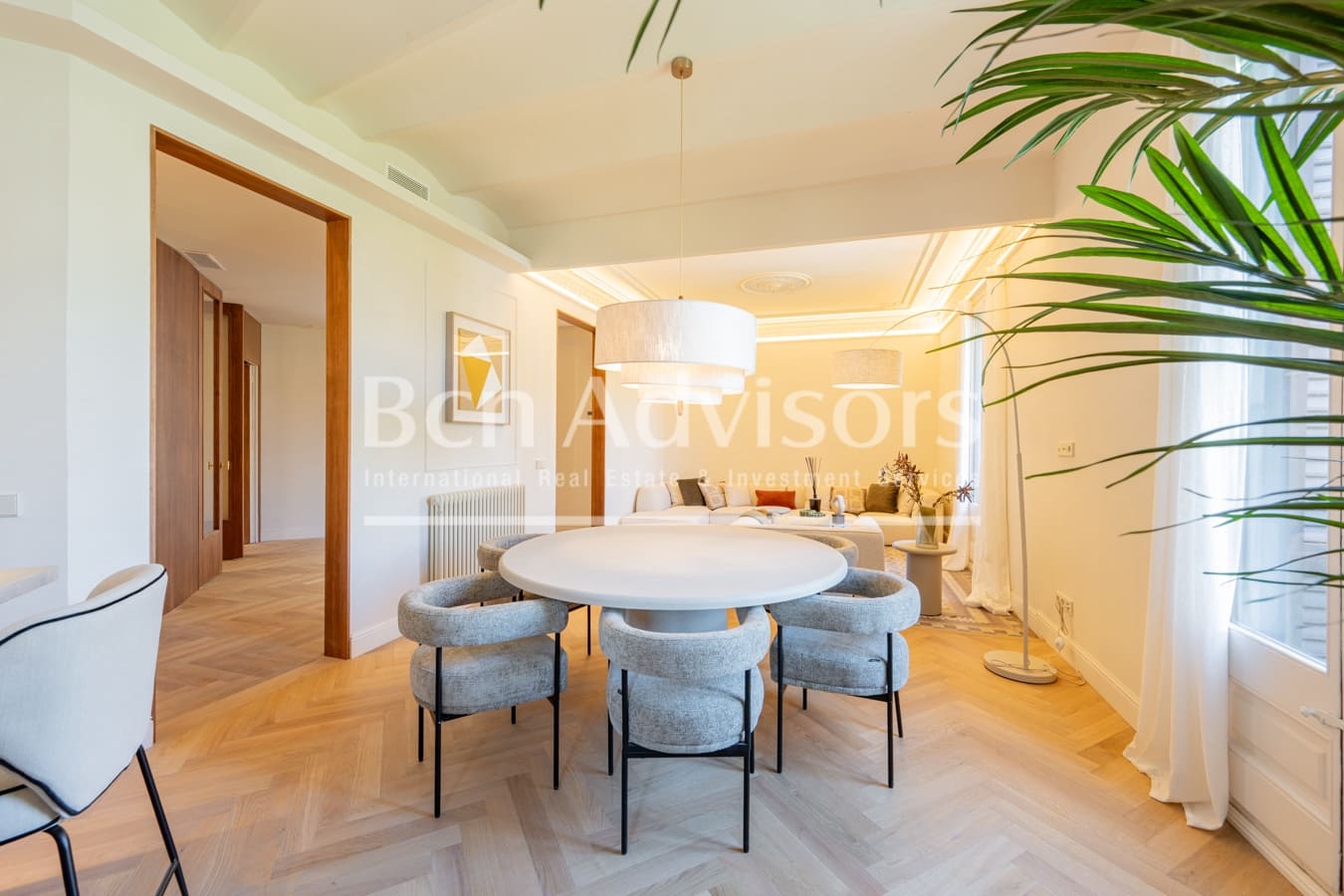 3 Zimmer Apartment zu verkaufen in Barcelona Stadt - 1.795.000 € (Ref: 9804132)