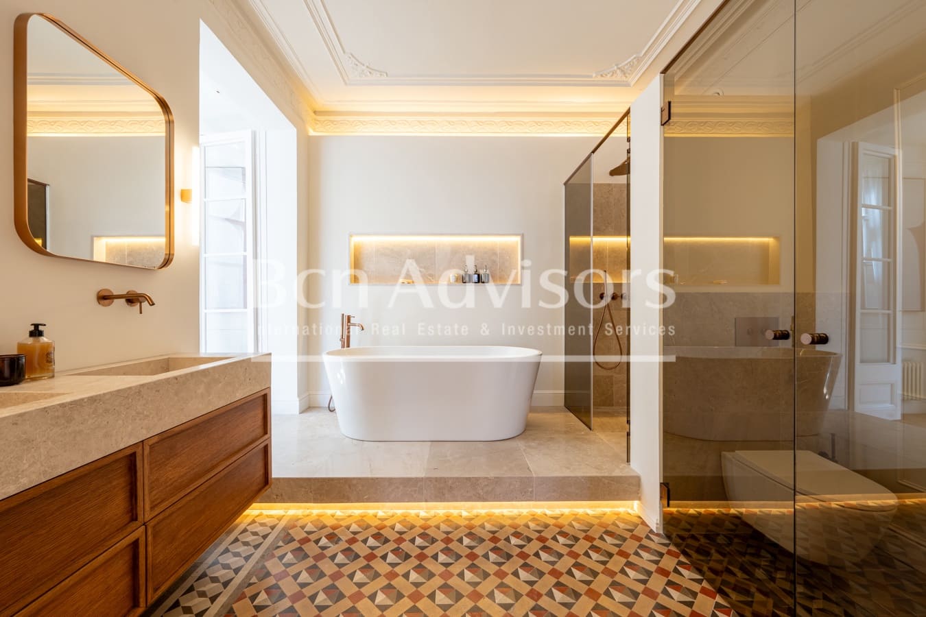 3 Zimmer Apartment zu verkaufen in Barcelona Stadt - 1.795.000 € (Ref: 9804132)