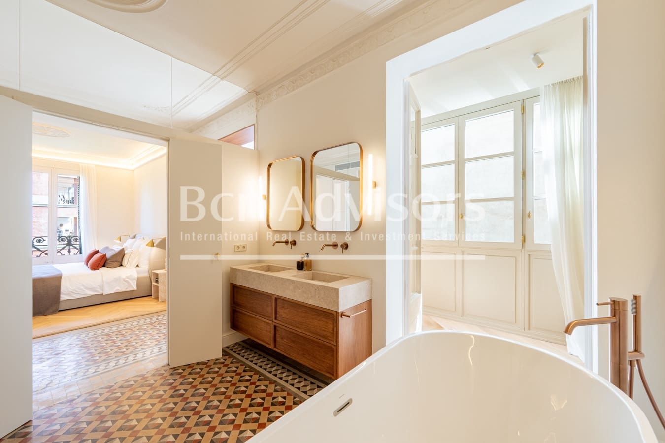 3 Zimmer Apartment zu verkaufen in Barcelona Stadt - 1.795.000 € (Ref: 9804132)