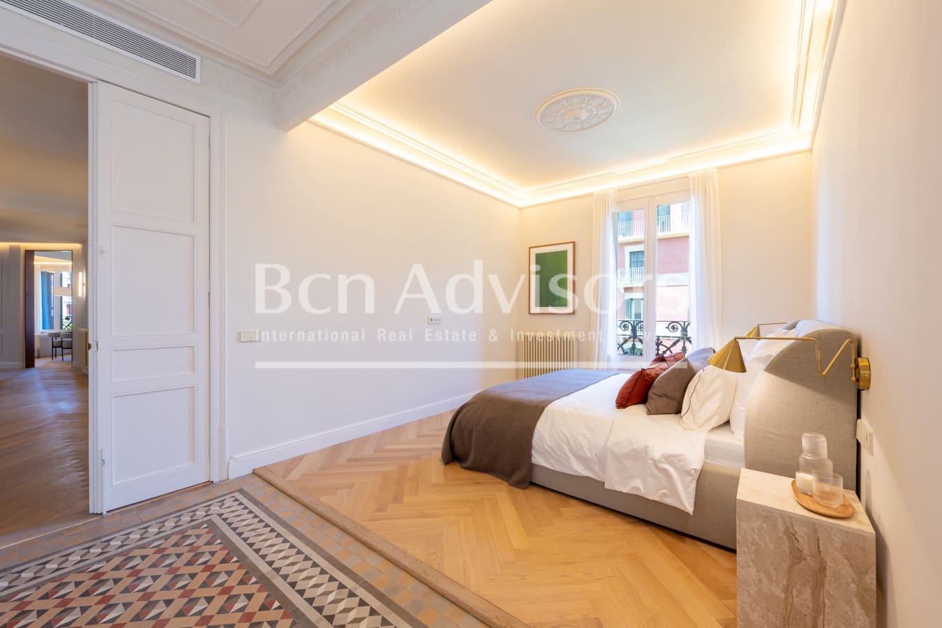 3 Zimmer Apartment zu verkaufen in Barcelona Stadt - 1.795.000 € (Ref: 9804132)