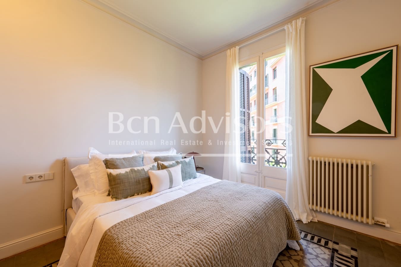3 Zimmer Apartment zu verkaufen in Barcelona Stadt - 1.795.000 € (Ref: 9804132)