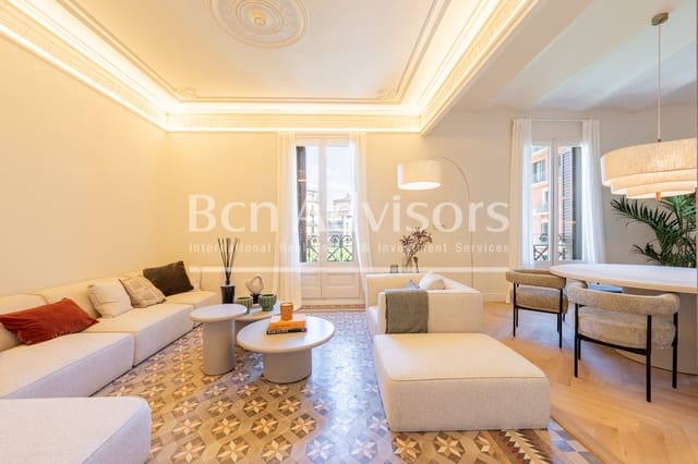 3 Zimmer Apartment zu verkaufen in La Dreta de L'Eixample, Barcelona Stadt - 1.795.000 € (Ref: 9804132)