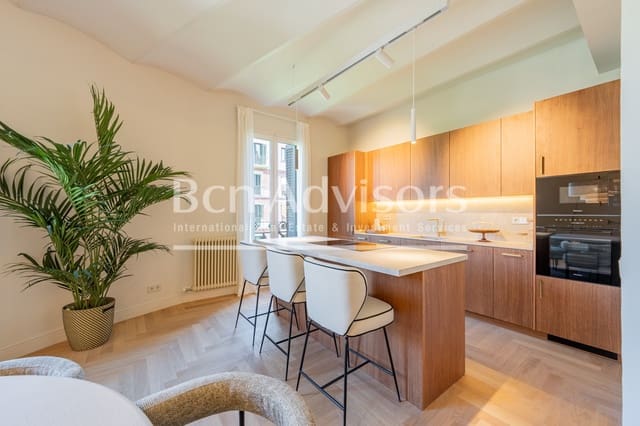 3 Zimmer Apartment zu verkaufen in La Dreta de L'Eixample, Barcelona Stadt - 1.795.000 € (Ref: 9804132)