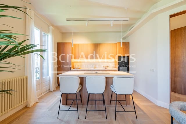 3 Zimmer Apartment zu verkaufen in La Dreta de L'Eixample, Barcelona Stadt - 1.795.000 € (Ref: 9804132)
