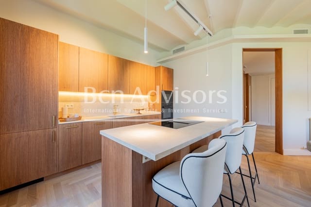 3 Zimmer Apartment zu verkaufen in La Dreta de L'Eixample, Barcelona Stadt - 1.795.000 € (Ref: 9804132)