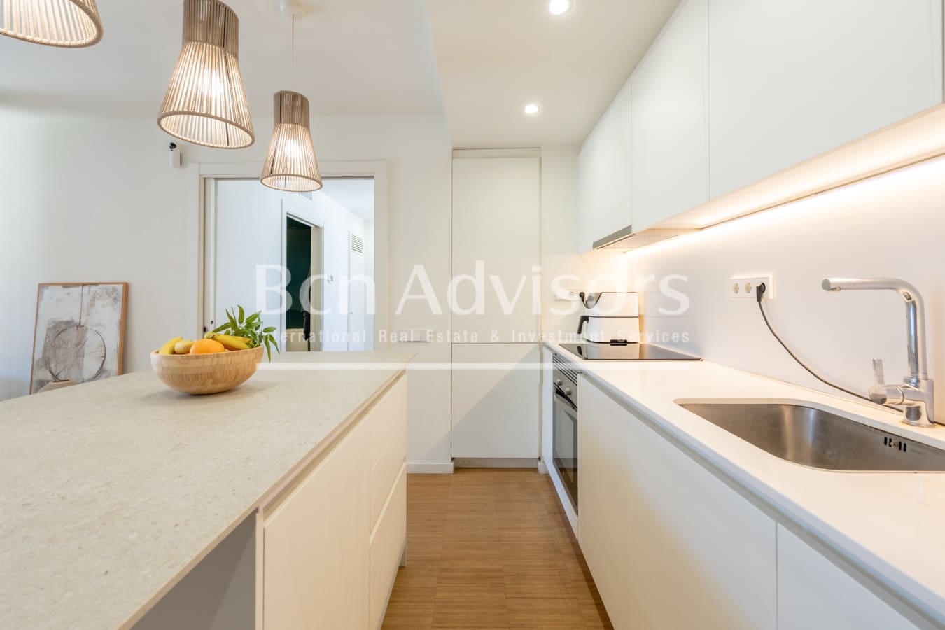 3 slaapkamer Penthouse te koop in Barcelona stad - € 1.295.000 (Ref: 9806289)