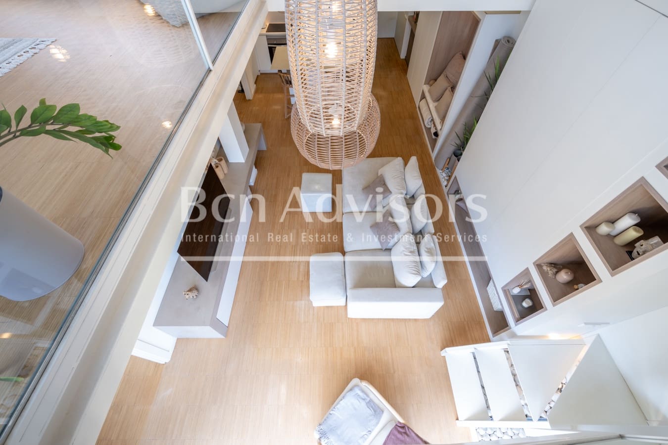 3 slaapkamer Penthouse te koop in Barcelona stad - € 1.295.000 (Ref: 9806289)