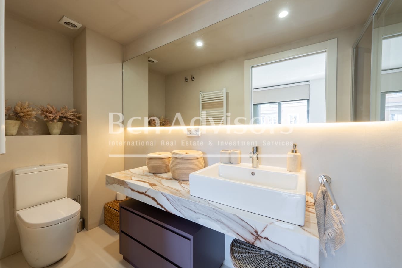 3 Zimmer Penthouse zu verkaufen in Barcelona Stadt - 1.295.000 € (Ref: 9806289)