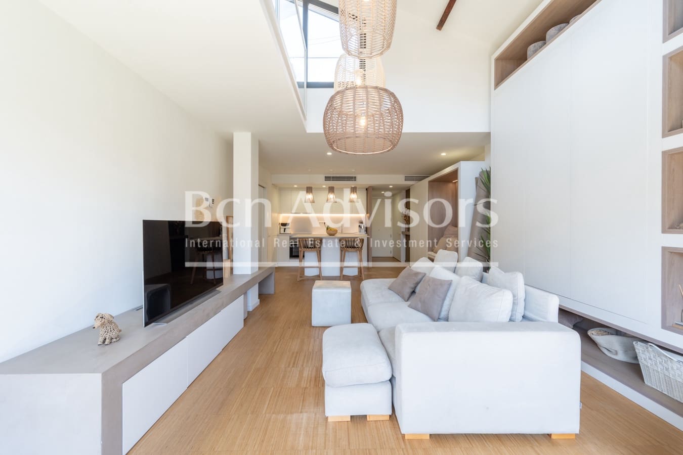 3 Zimmer Penthouse zu verkaufen in Barcelona Stadt - 1.295.000 € (Ref: 9806289)