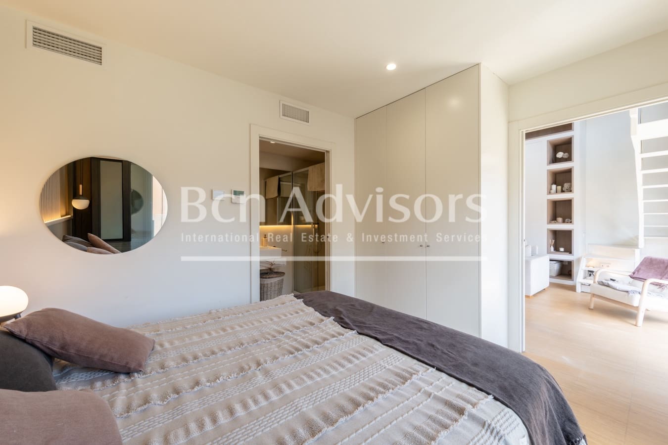 3 Zimmer Penthouse zu verkaufen in Barcelona Stadt - 1.295.000 € (Ref: 9806289)