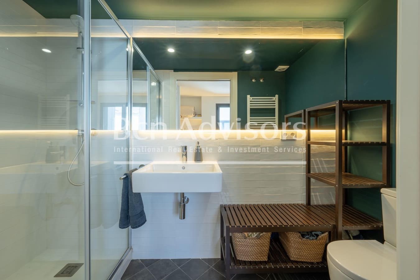 3 Zimmer Penthouse zu verkaufen in Barcelona Stadt - 1.295.000 € (Ref: 9806289)