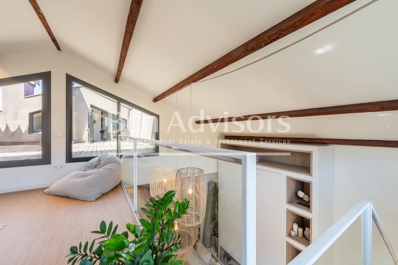 3 Zimmer Penthouse zu verkaufen in Barcelona Stadt - 1.295.000 € (Ref: 9806289)