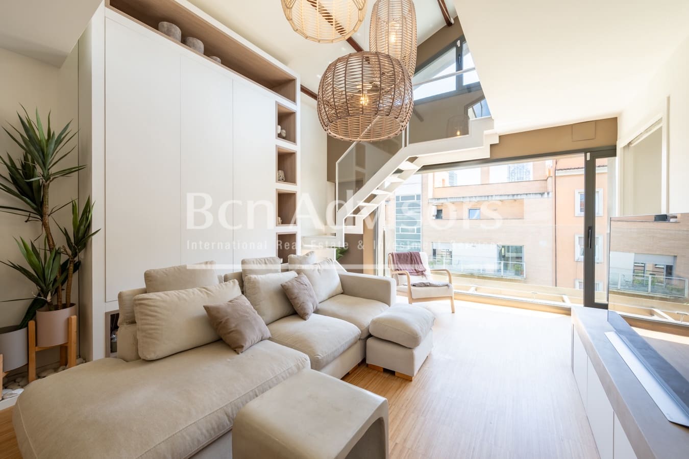 3 Zimmer Penthouse zu verkaufen in Barcelona Stadt - 1.295.000 € (Ref: 9806289)