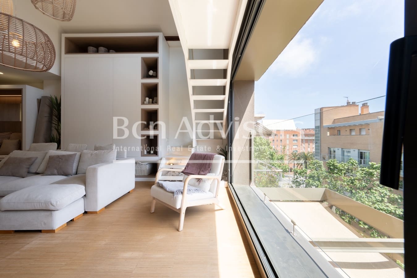 3 Zimmer Penthouse zu verkaufen in Barcelona Stadt - 1.295.000 € (Ref: 9806289)