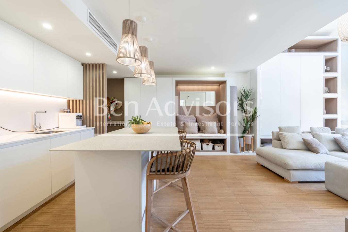 3 Zimmer Penthouse zu verkaufen in Barcelona Stadt - 1.295.000 € (Ref: 9806289)