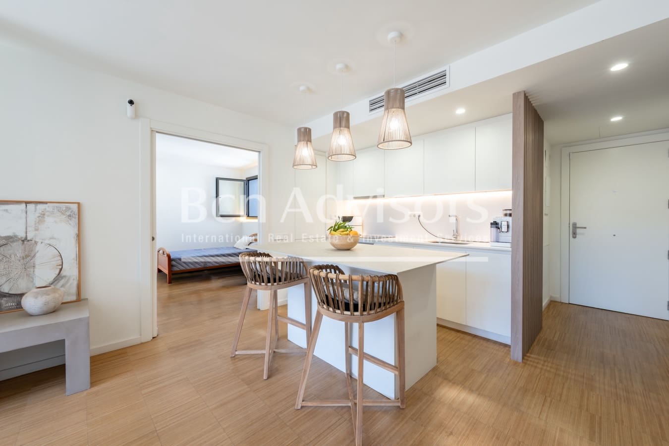 3 Zimmer Penthouse zu verkaufen in Barcelona Stadt - 1.295.000 € (Ref: 9806289)