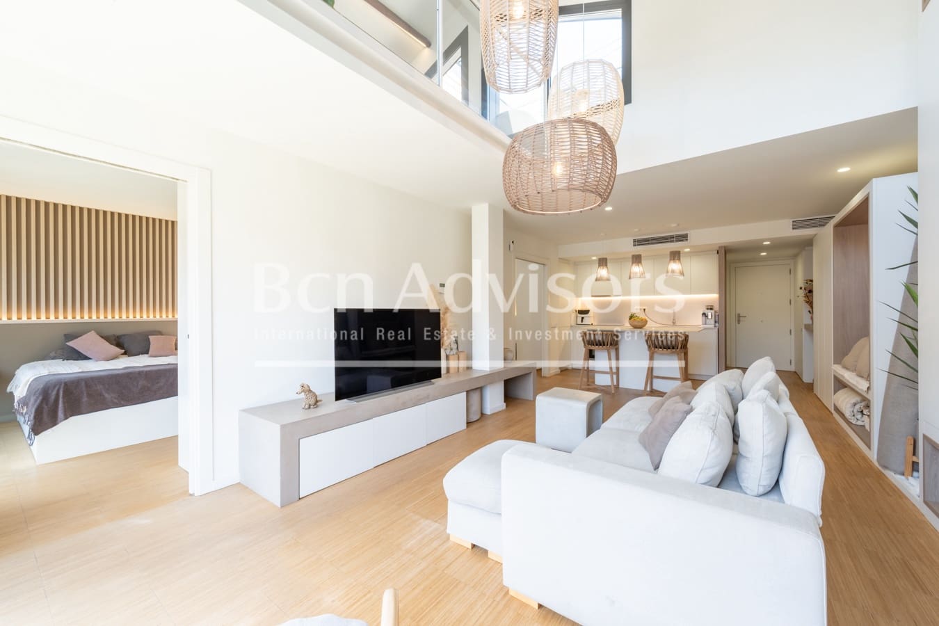 3 Zimmer Penthouse zu verkaufen in Barcelona Stadt - 1.295.000 € (Ref: 9806289)