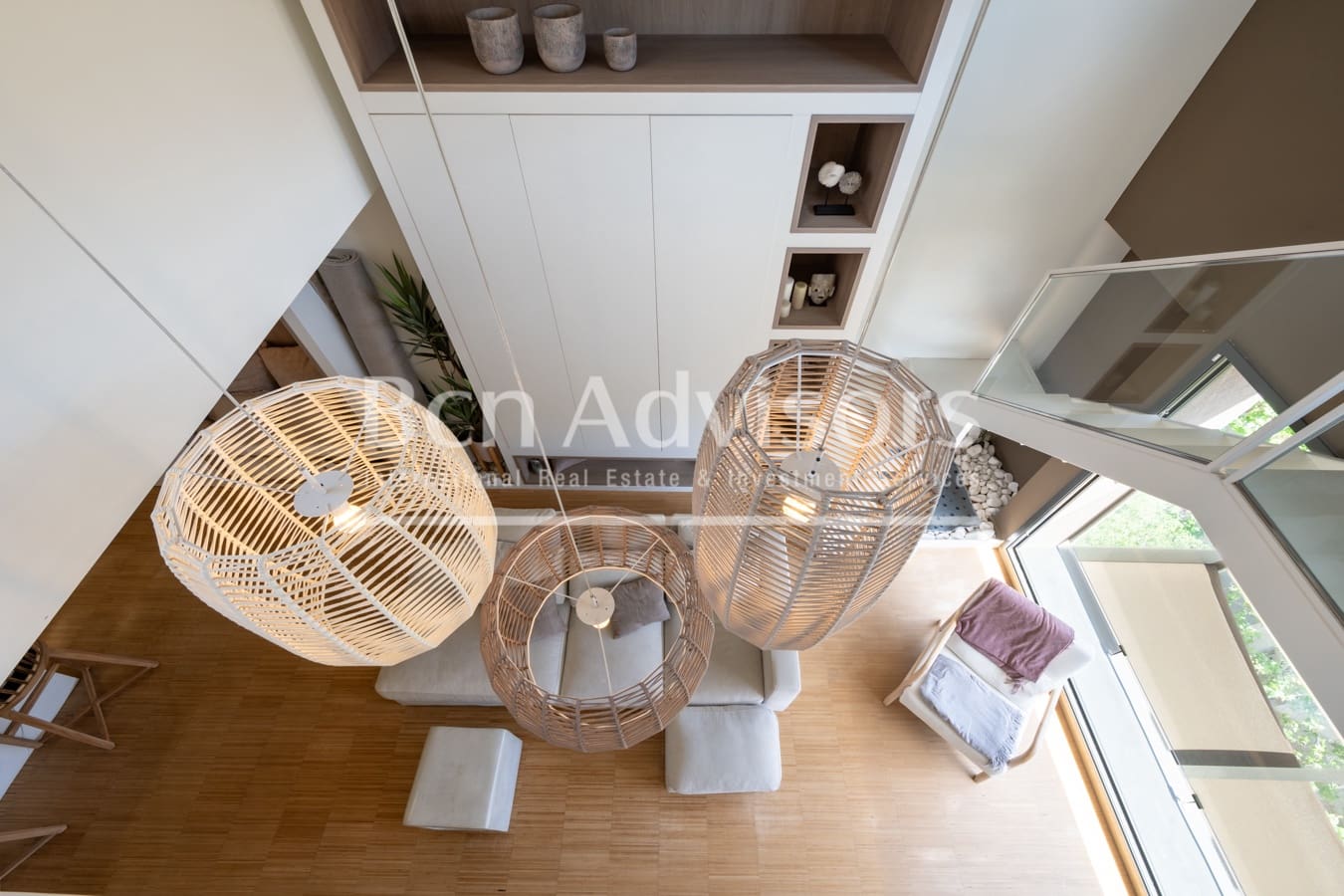 3 Zimmer Penthouse zu verkaufen in Barcelona Stadt - 1.295.000 € (Ref: 9806289)