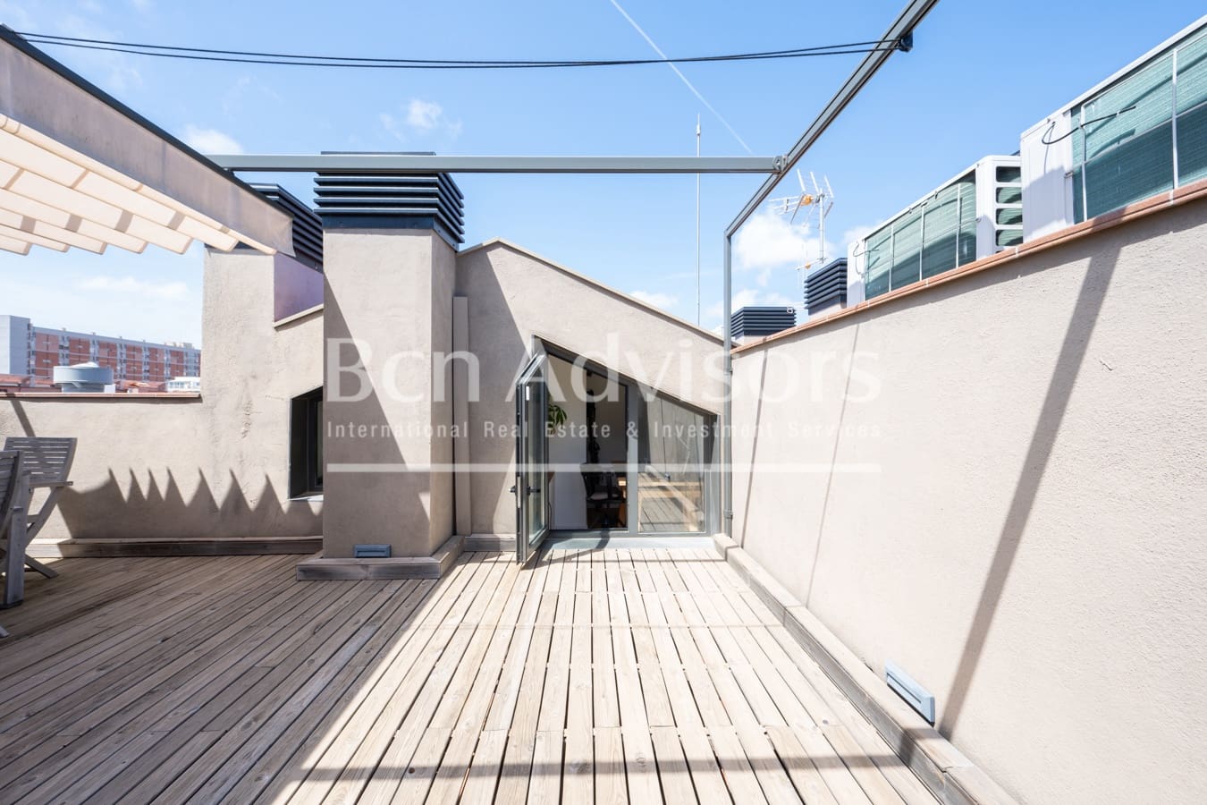 3 Zimmer Penthouse zu verkaufen in Barcelona Stadt - 1.295.000 € (Ref: 9806289)