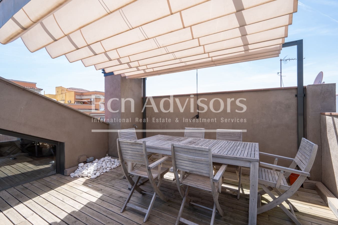 3 Zimmer Penthouse zu verkaufen in Barcelona Stadt - 1.295.000 € (Ref: 9806289)
