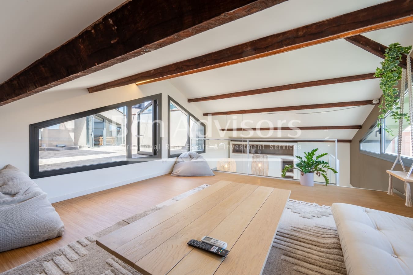 3 Zimmer Penthouse zu verkaufen in Barcelona Stadt - 1.295.000 € (Ref: 9806289)