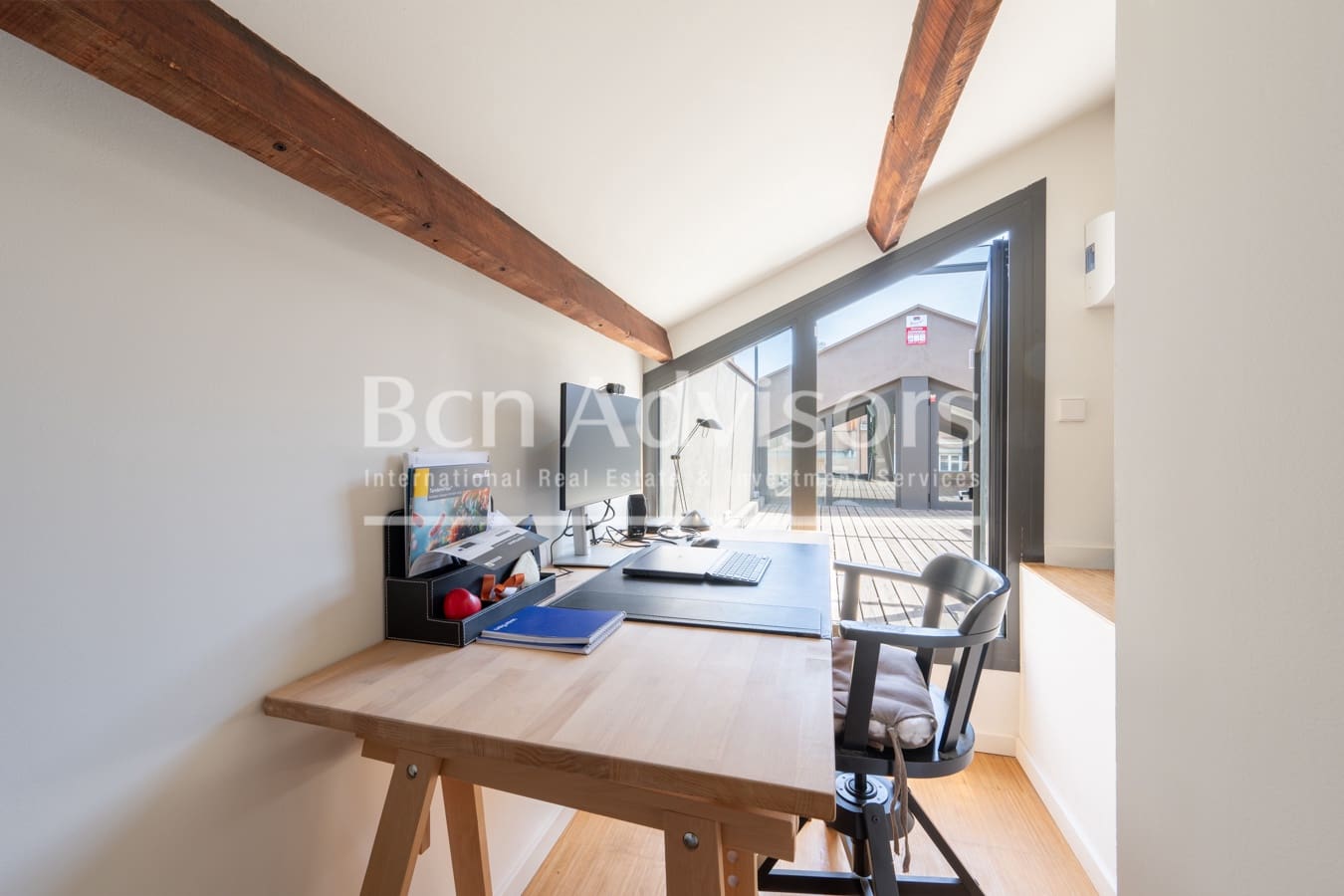 3 Zimmer Penthouse zu verkaufen in Barcelona Stadt - 1.295.000 € (Ref: 9806289)