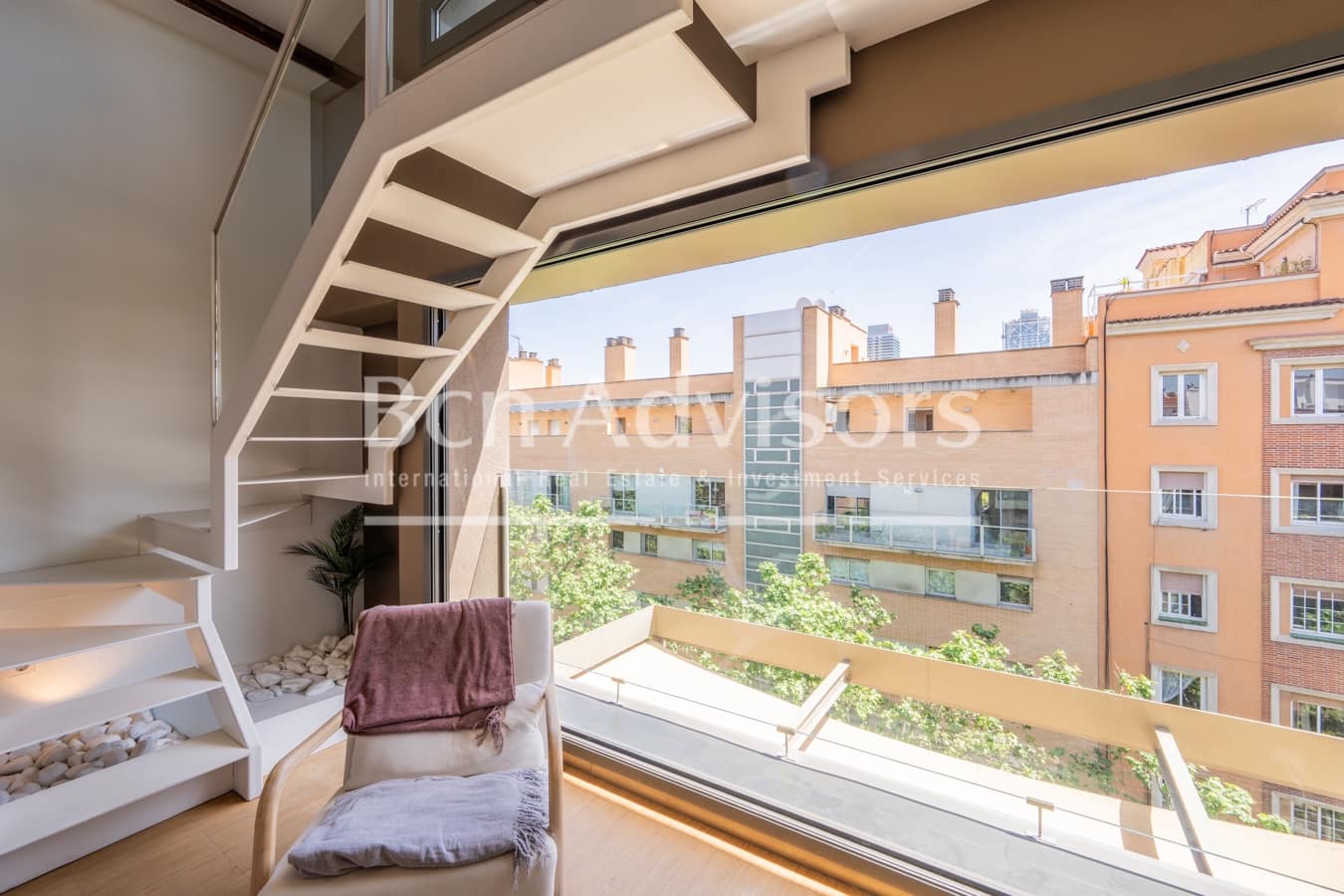 3 Zimmer Penthouse zu verkaufen in Barcelona Stadt - 1.295.000 € (Ref: 9806289)
