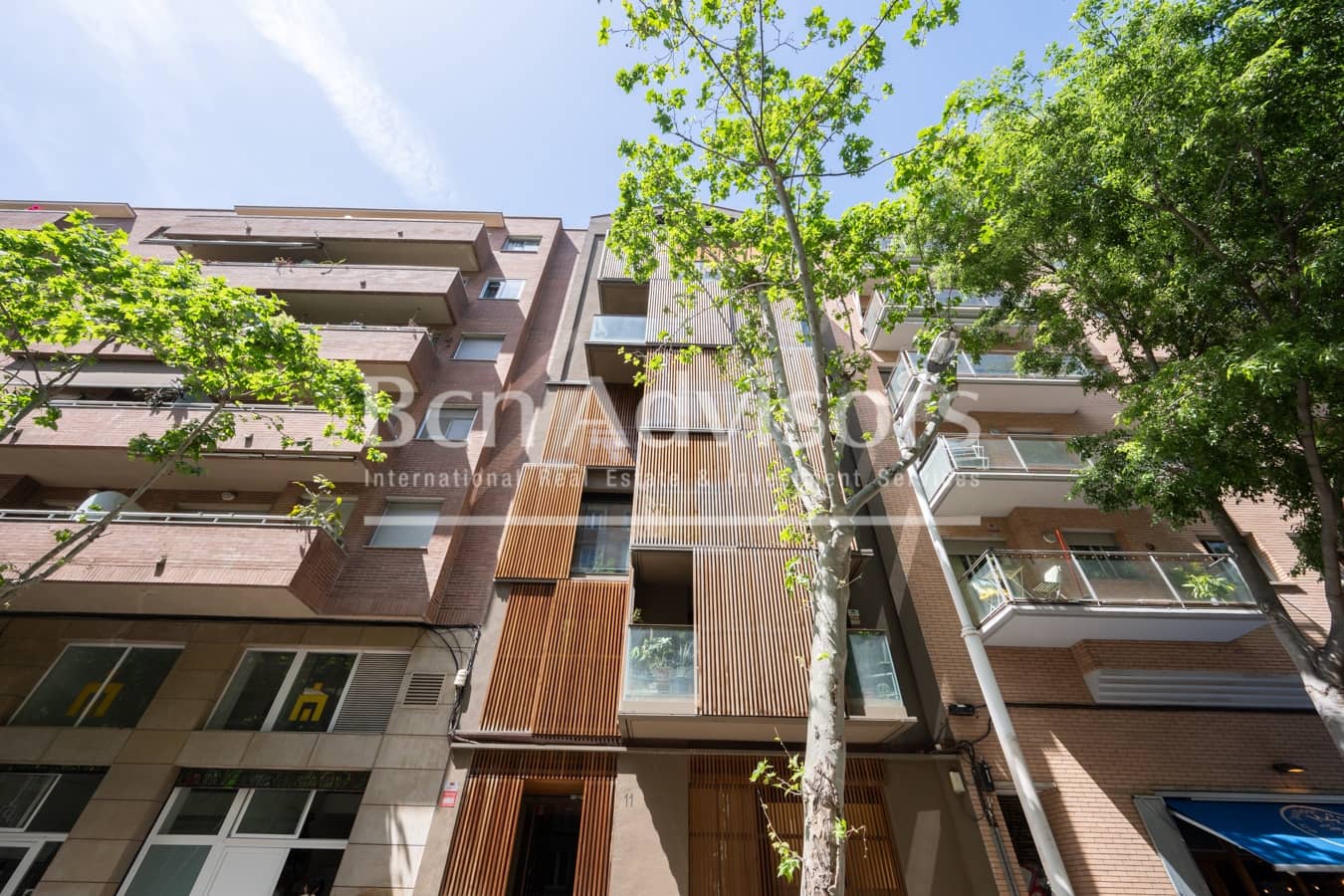 3 Zimmer Penthouse zu verkaufen in Barcelona Stadt - 1.295.000 € (Ref: 9806289)
