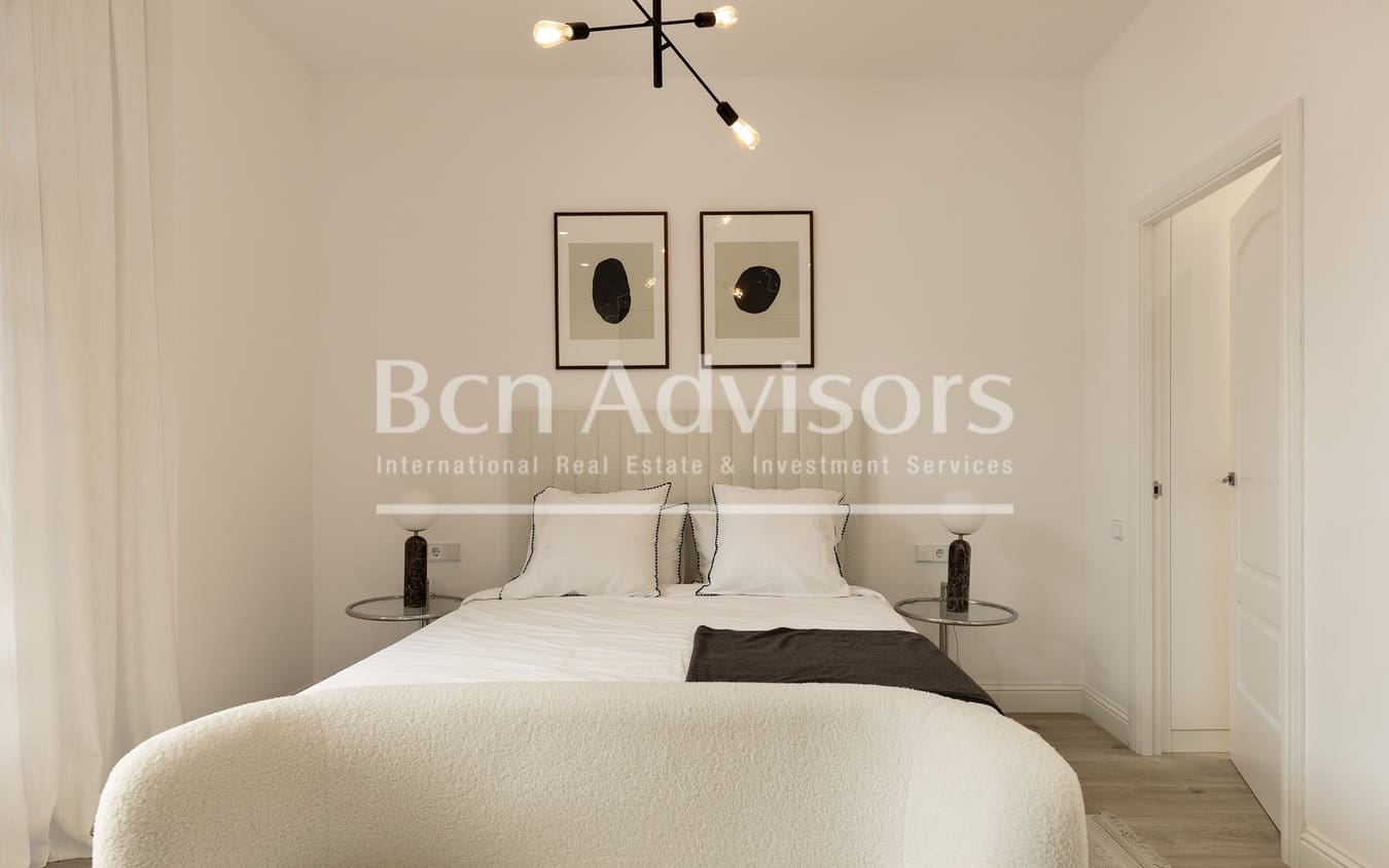 3 bedroom Apartment for sale in Barcelona city - € 1,120,000 (Ref: 9806290)