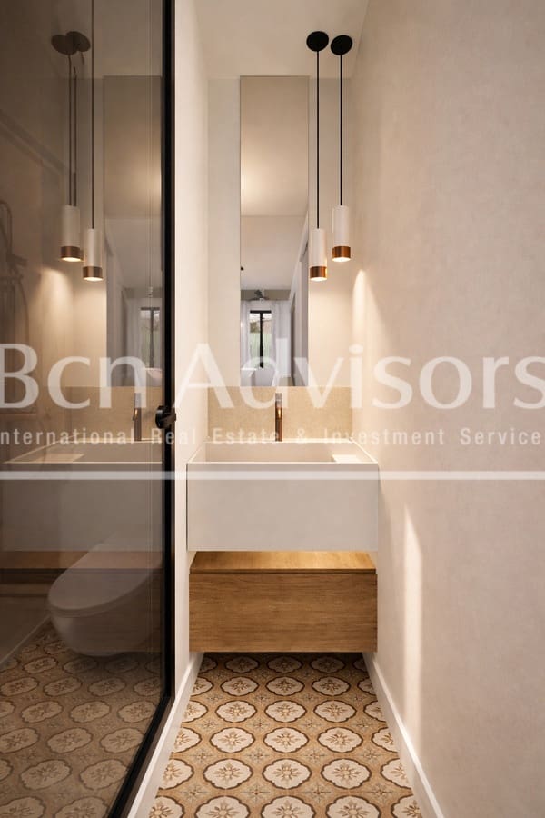 3 soverom Leilighet til salgs i Barcelona by - € 1 095 000 (Ref: 9807836)