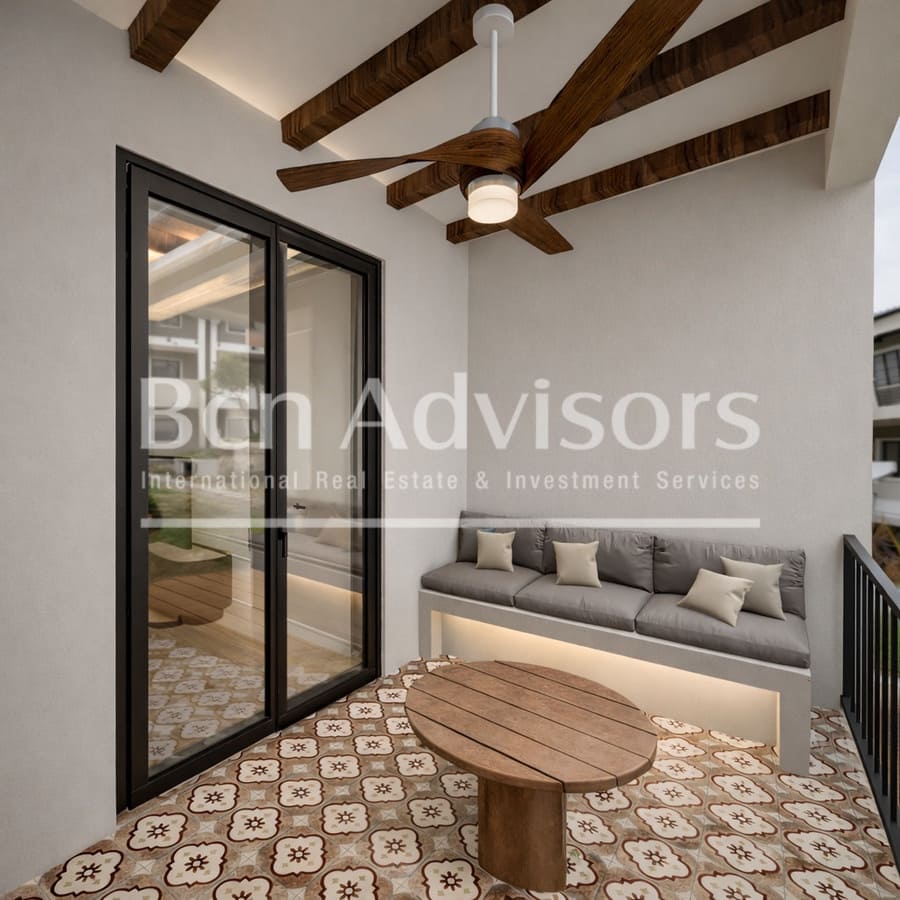 3 soverom Leilighet til salgs i Barcelona by - € 1 095 000 (Ref: 9807836)