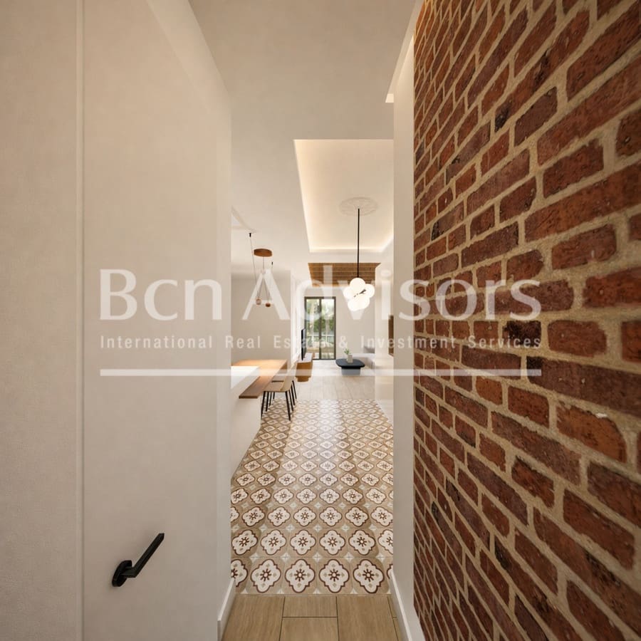 3 soverom Leilighet til salgs i Barcelona by - € 1 095 000 (Ref: 9807836)